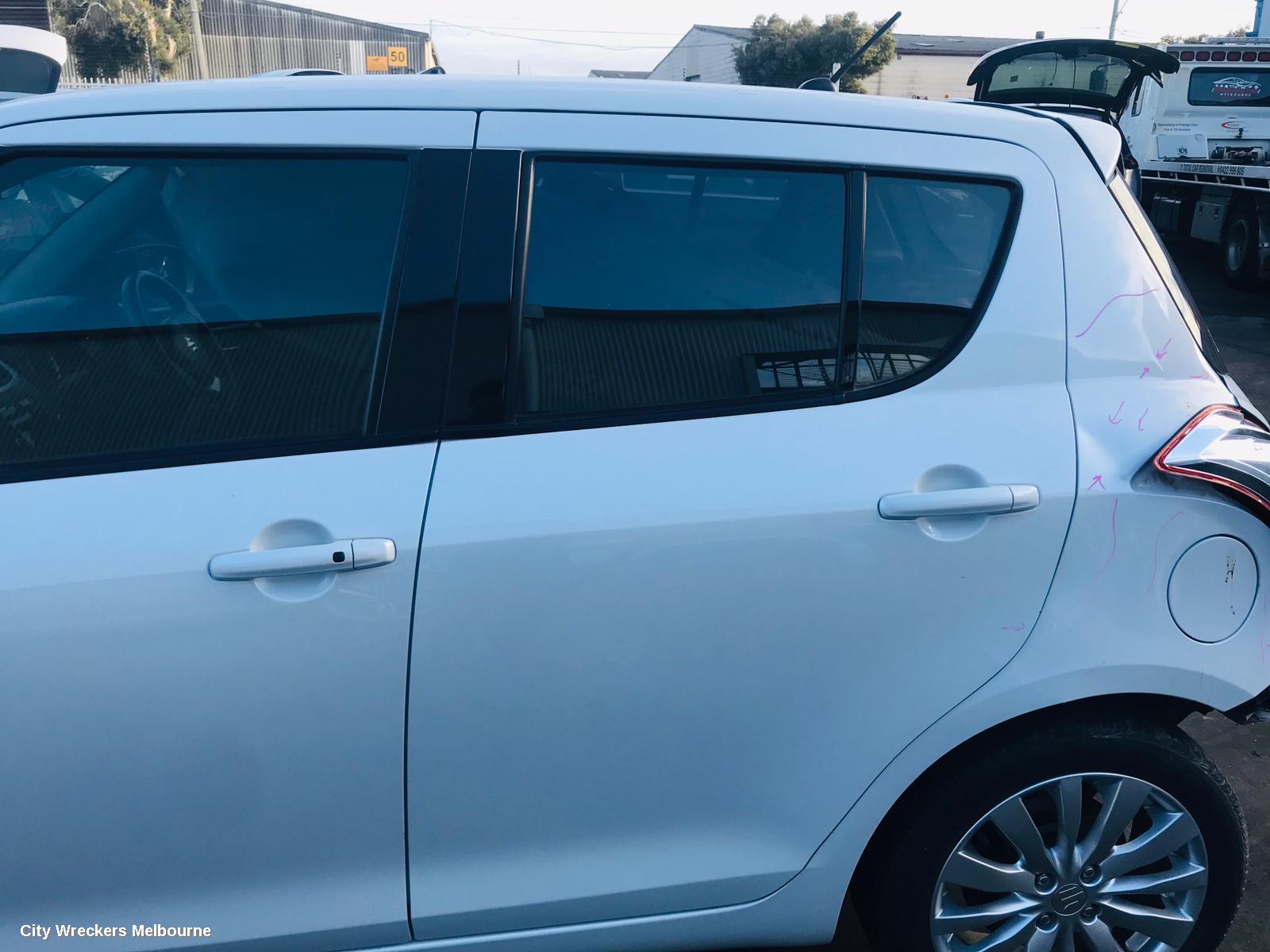 SUZUKI SWIFT FRT XMEMBER/CRADLE, FZ, 08/2010 - 03/2017 - Image 3