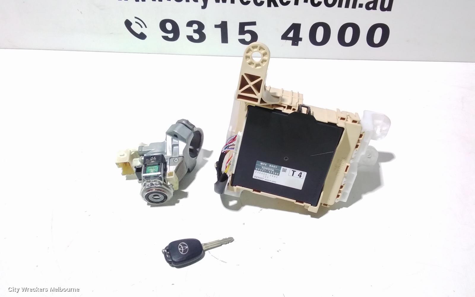 TOYOTA RAV4 ECU, ENGINE ECU, 2.0, 3ZR-FE, PETROL, AUTO T/M, SEC SET (ECU/IMM/READER/KEY), ZSA42R, 12/2012 - 11/2018 - Image 2