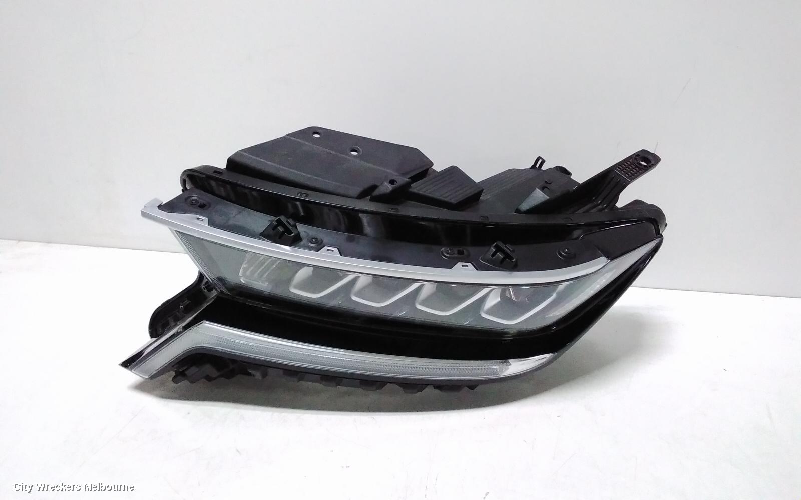 KIA SORENTO LEFT HEADLAMP, MQ4, LED NON PROJECTOR TYPE, 02/2020 ONWARDS - Image 1
