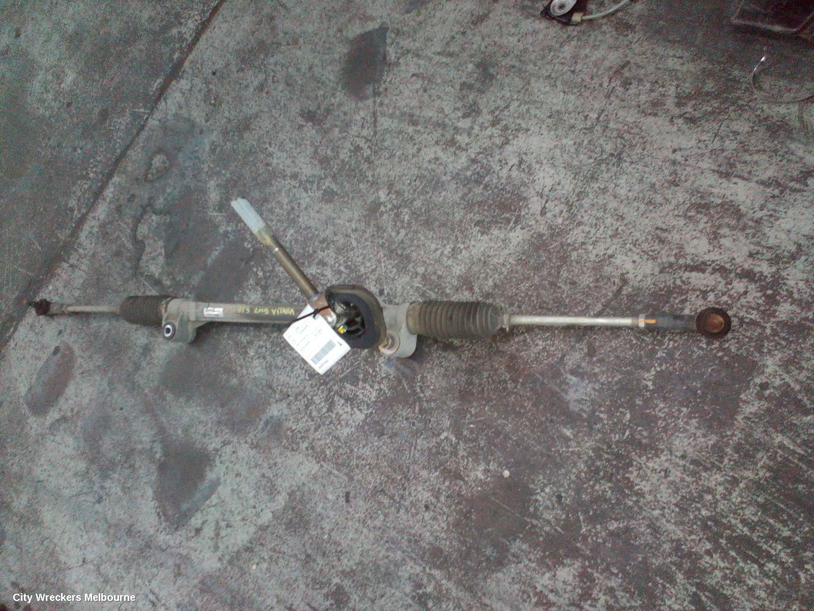 SUZUKI VITARA STEERING BOX/RACK, VITARA, LY, POWER ASSIST STEERING COLUMN TYPE, (VIN TSM), 06/2015 ONWARDS - Image 3