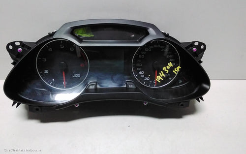 AUDI A4 INSTRUMENT CLUSTER, A4, PETROL, AUTO T/M, B8 8K, 02/2008 - 06/2012 - Image 2