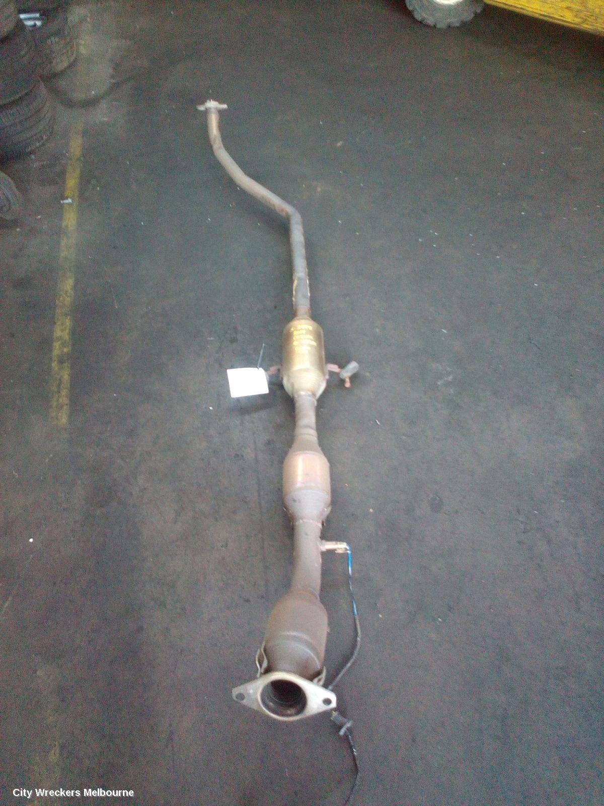 TOYOTA COROLLA CATALYTIC CONVERTER, UNDER CAR-CAT TYPE, 1.8, PETROL, ZRE172R, 12/2013 - 06/2019 - Image 1