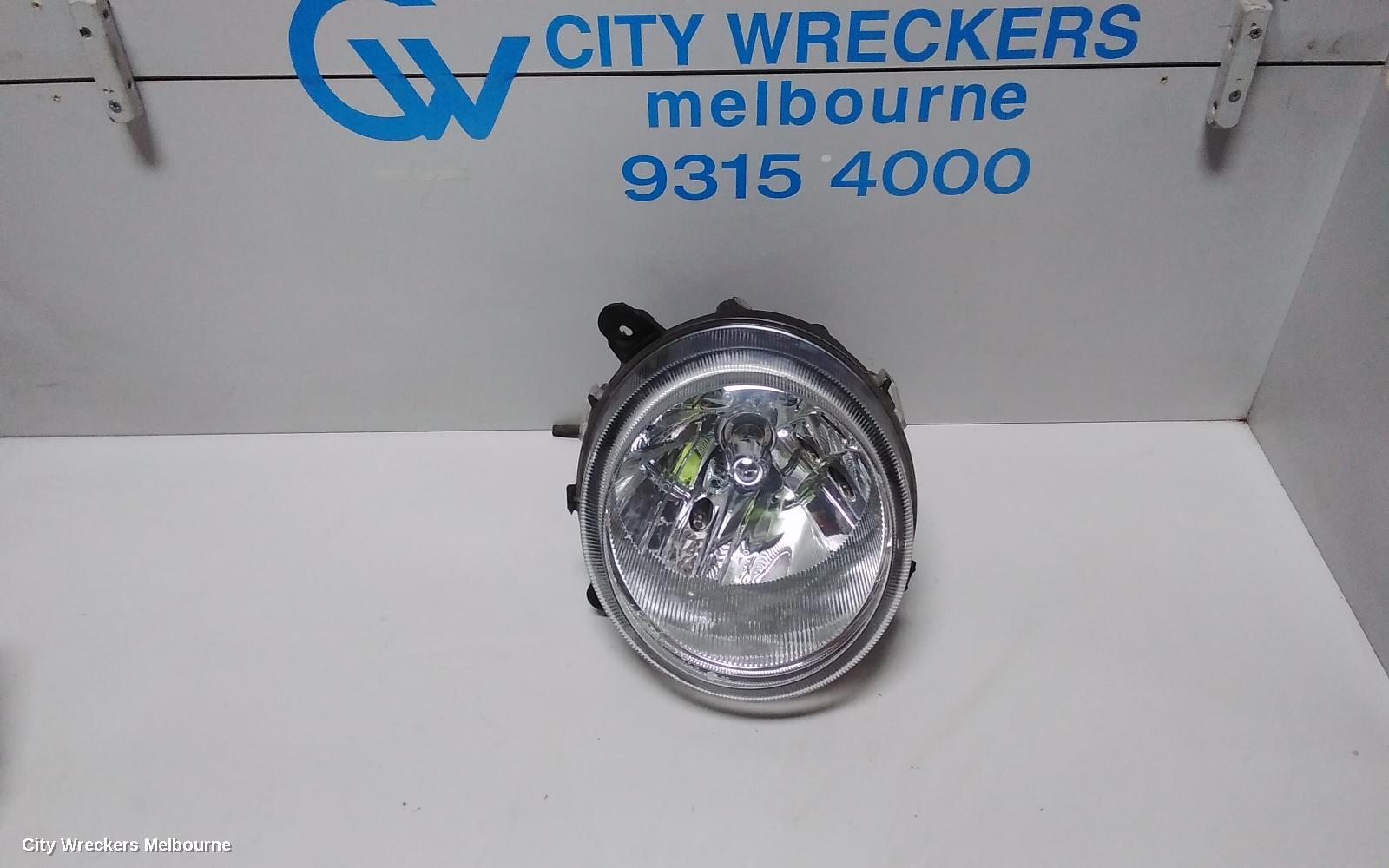 JEEP PATRIOT RIGHT HEADLAMP, MK, 08/2007 ONWARDS - Image 1