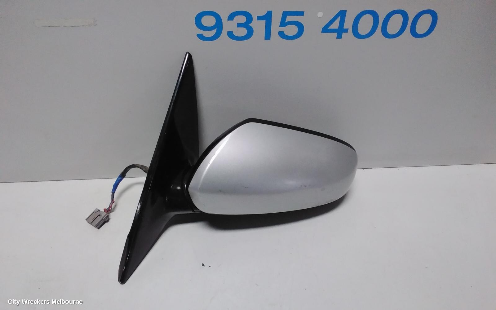 NISSAN MAXIMA LEFT DOOR MIRROR, J31, 02/2002 - 05/2009 - Image 3