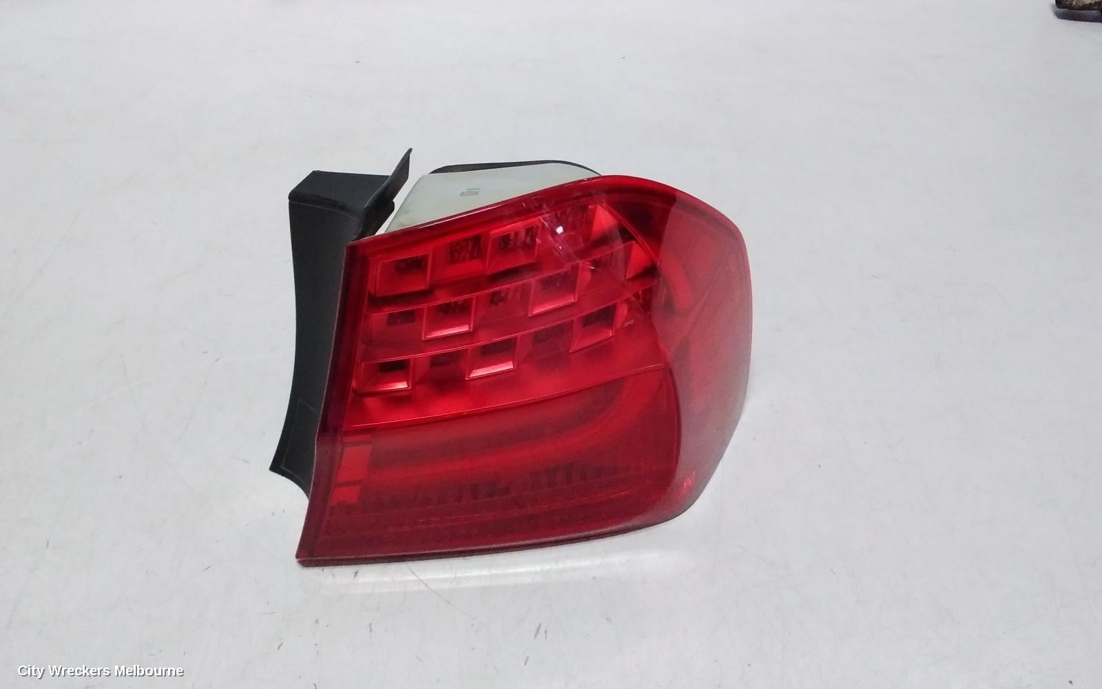 BMW 3 SERIES RIGHT TAILLIGHT, E90, SEDAN, NON LED TYPE, 03/2005 - 10/2008 - Image 1