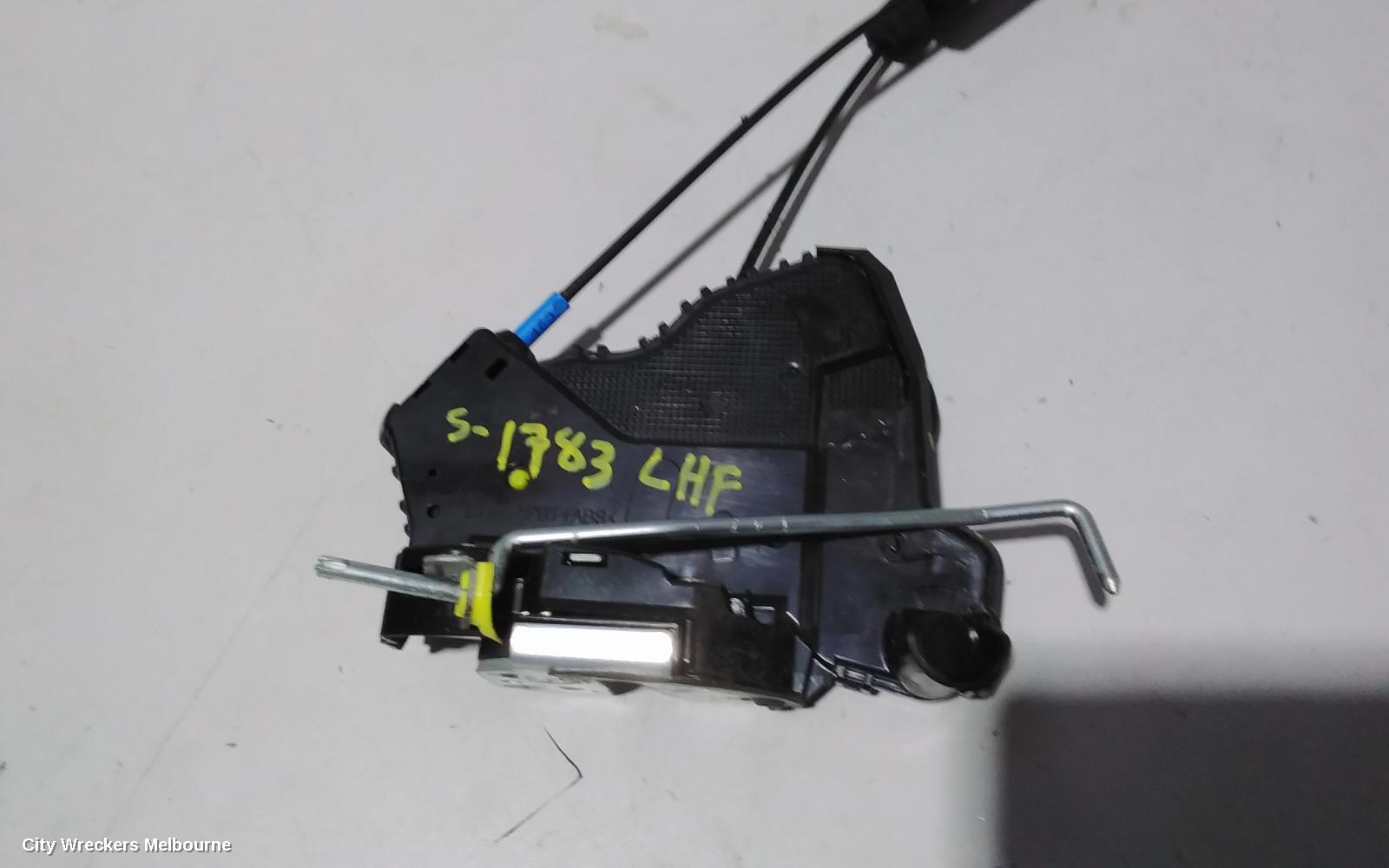 SUBARU FORESTER DOOR/BOOT/GATE LOCK, LEFT FRONT DOOR LOCK, SJ, W/ PUSH BUTTON START TYPE, 12/2012 - 08/2018 - Image 2