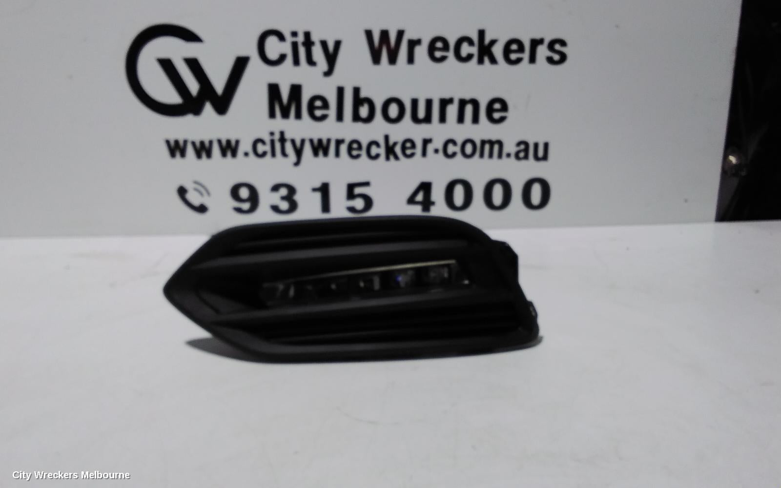 HONDA HRV LEFT INDICATOR/FOG/SIDE, BUMPER FOGLAMP, RU5, LED TYPE, 07/2018 - 10/2021 - Image 1
