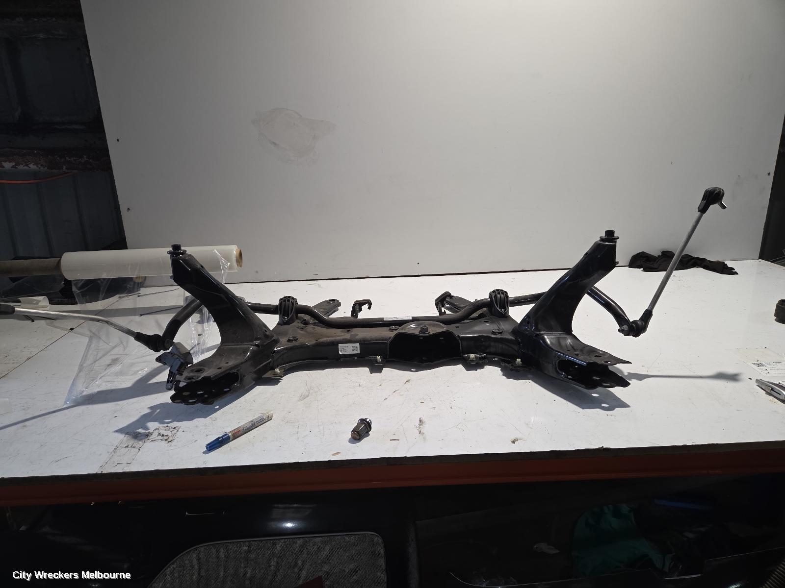 BMW X1 FRT XMEMBER/CRADLE, U11, ENGINE CROSSMEMBER, 07/2022 ONWARDS - Image 1