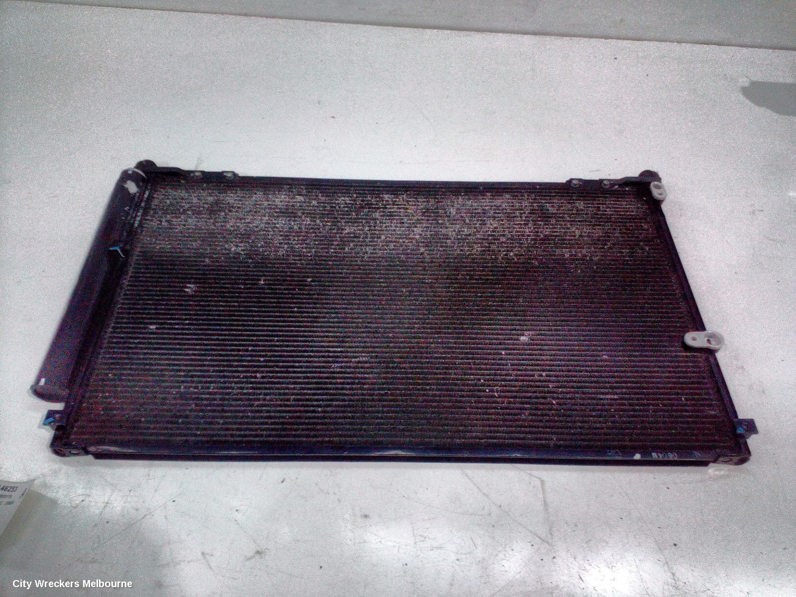 HONDA CIVIC A/C CONDENSER, 8TH GEN, 1.8/2.0, PETROL, VTI-L/SPORT, 02/2006 - 12/2011 - Image 3