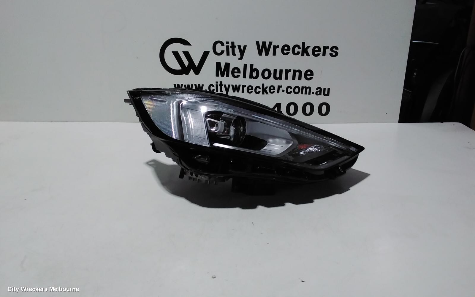 FORD ENDURA RIGHT HEADLAMP, CA, ST-LINE/TREND, LED, NON ADAPTIVE H/LAMP TYPE, 09/2018 - 06/2020 - Image 3