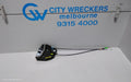 TOYOTA PRIUS DOOR/BOOT/GATE LOCK, NHP10R, PRIUS C, RIGHT REAR DOOR LOCK, 12/2011 ONWARDS - Image 1