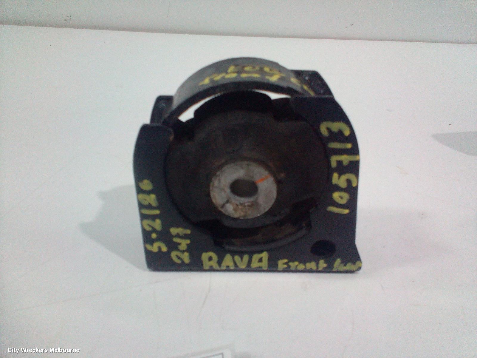 TOYOTA RAV4 MOUNT, XA40, 12/2012 - 12/2018 - Image 1
