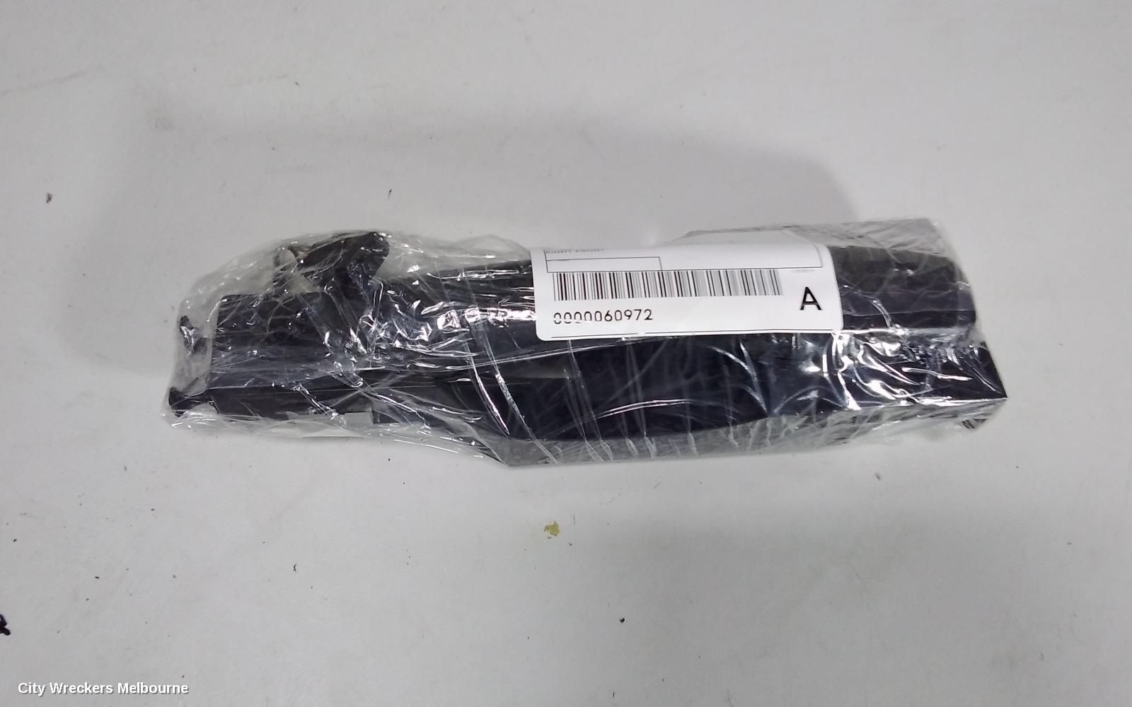 NISSAN QASHQAI DOOR HANDLE, RH FRONT, OUTER, J11, 06/2014 - 07/2021 - Image 3