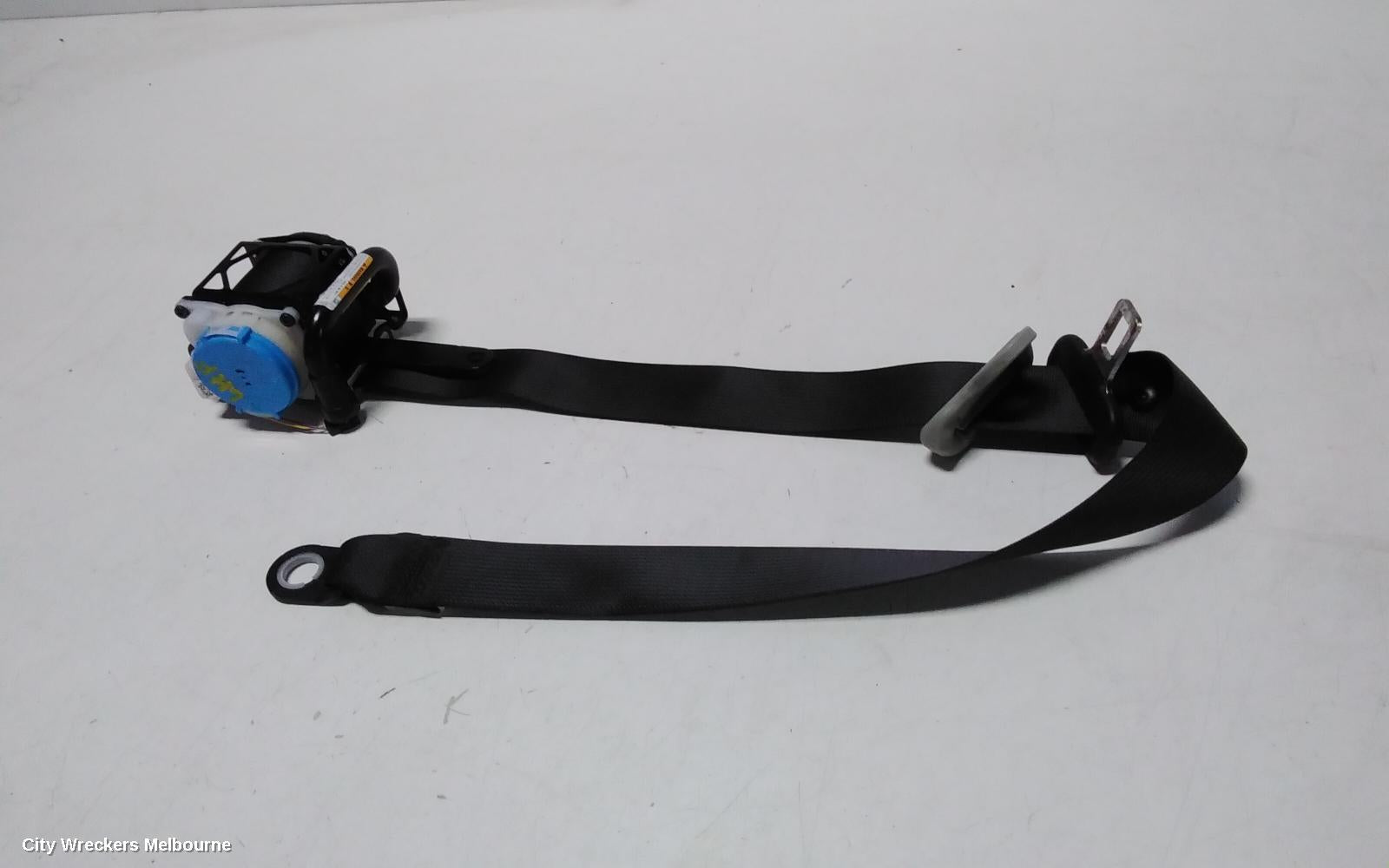 SUZUKI BALENO SEATBELT/STALK, LH FRONT, SEAT BELT ONLY (NO STALK), EW, 04/2016 - 12/2022 - Image 2