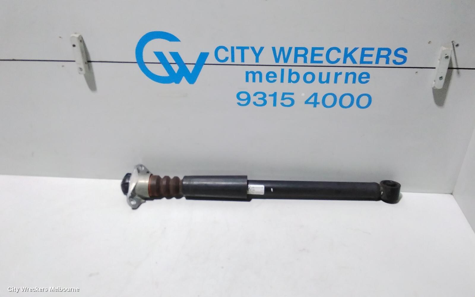 VOLKSWAGEN POLO LEFT REAR STRUT, 6R, 1.2, PETROL, 05/2014 - 09/2017 - Image 1