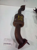 HOLDEN COMMODORE CATALYTIC CONVERTER, UNDER CAR-CAT TYPE, 3.6, LLT, NON SENSOR TYPE, LH SIDE, VE, 08/2009 - 04/2013 - Image 1