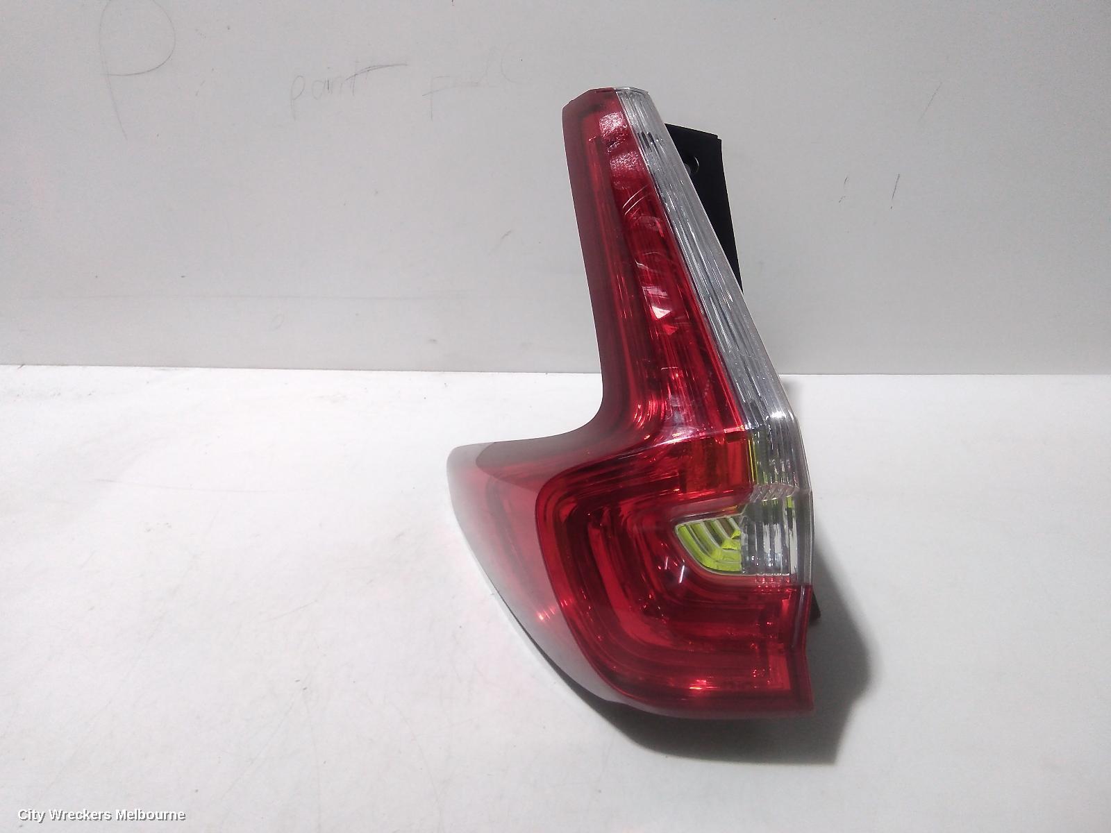 HONDA CRV LEFT TAILLIGHT, RW, 05/2017 - 06/2019 - Image 2
