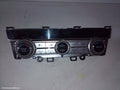 SUBARU OUTBACK HEATER/AC CONTROLS, 6TH GEN, CLIMATE CONTROL TYPE, NON HEATED SEATS, 08/2014 - 12/2020 - Image 1