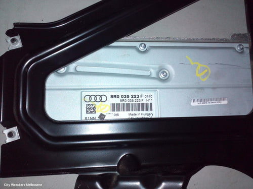 AUDI A5 RADIO/CD/DVD/SAT/TV, AMPLIFIER, 8T, 10/2007 - 01/2012 - Image 2