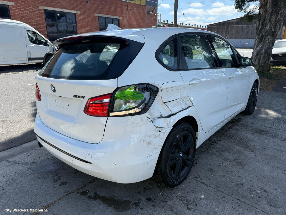 BMW 2 SERIES TURBO SUPERCHARGER, PETROL, 1.5, B38, F45, ACTIVE TOURER, 11/2014 - 02/2018 - Image 3