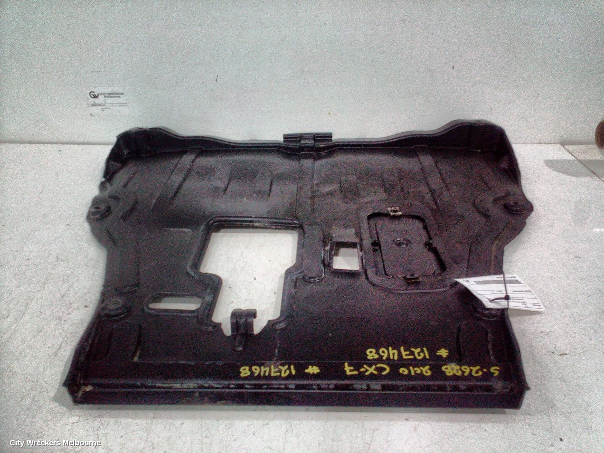 MAZDA CX7 LOWER ENGINE SPLASH TRAY, ER, MAIN ENGINE UNDERTRAY, 11/2006 - 02/2012 - Image 3