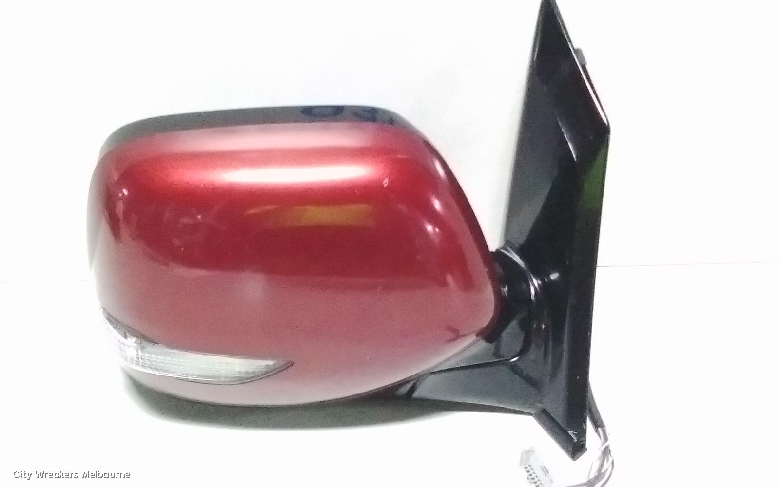 SUBARU TRIBECA RIGHT DOOR MIRROR, B9, 10/2006 - 01/2014 - Image 3
