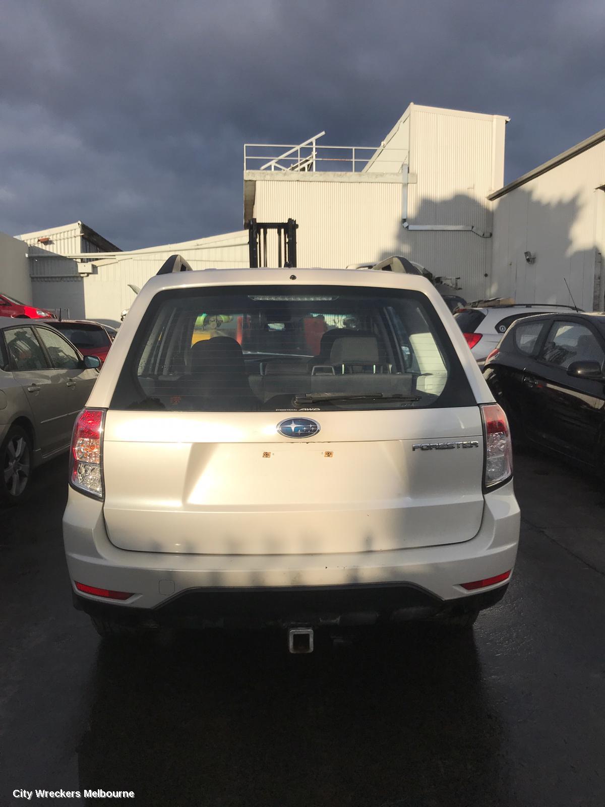 SUBARU FORESTER LEFT FRONT STRUT, 02/2008 - 08/2012 - Image 3