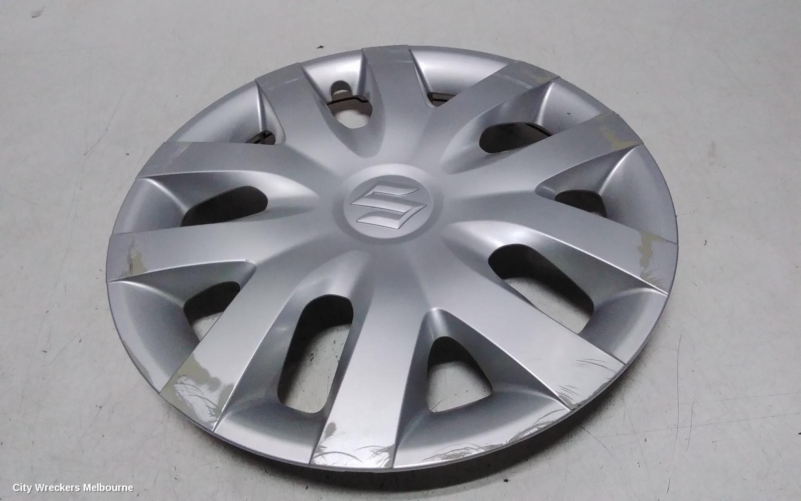 SUZUKI SWIFT WHEEL COVER/HUB CAP, FZ, 02/2011 - 03/2017 - Image 2