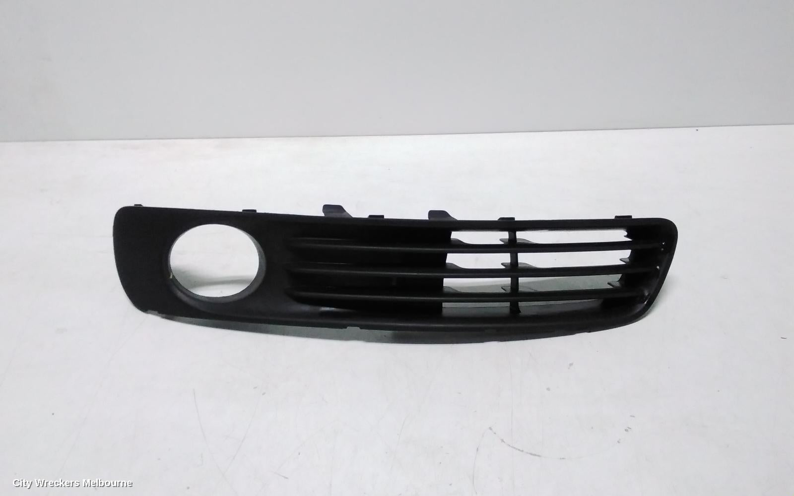 SUBARU LIBERTY LEFT INDICATOR/FOG/SIDE, FOGLAMP BLANKING PLATE/SURROUND, 4TH GEN, 09/2003 - 06/2006 - Image 1