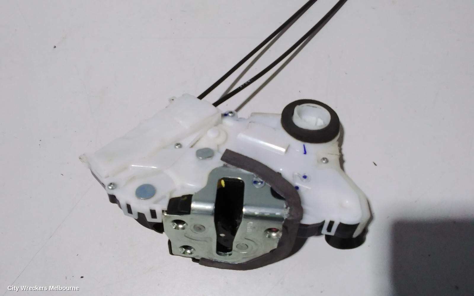 SUBARU XV DOOR/BOOT/GATE LOCK, LEFT FRONT DOOR LOCK, G4X, 01/2012 - 04/2017 - Image 2
