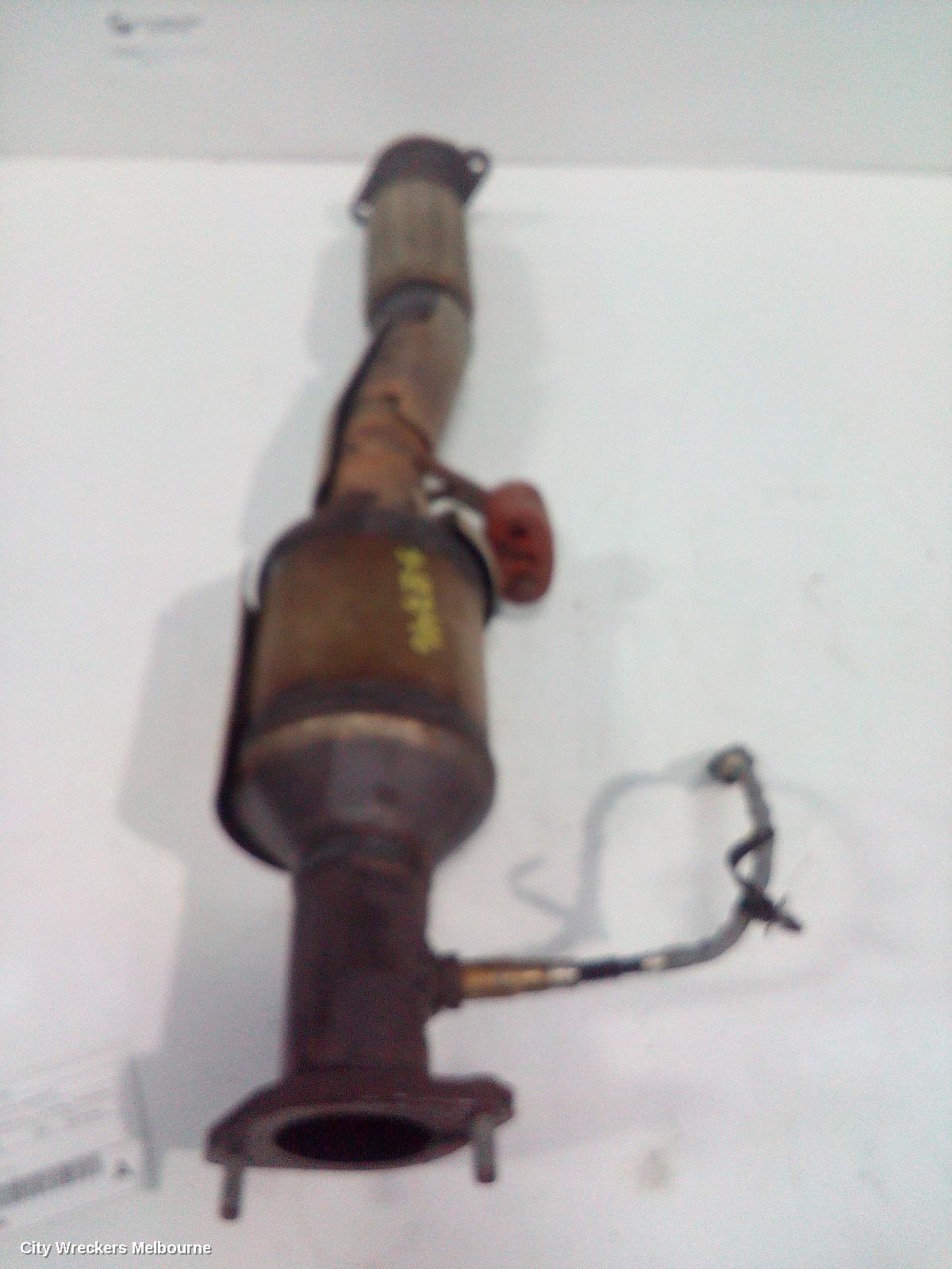 LDV G10 CATALYTIC CONVERTER, UNDER CAR-CAT TYPE (PRE CAT), 2.0, PETROL, SV7A/SV7C, 04/2015 ONWARDS - Image 2