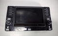VOLKSWAGEN GOLF RADIO/CD/DVD/SAT/TV, SAT NAV TOUCHSCREEN, GEN 7, 03/2013 - 03/2017 - Image 1