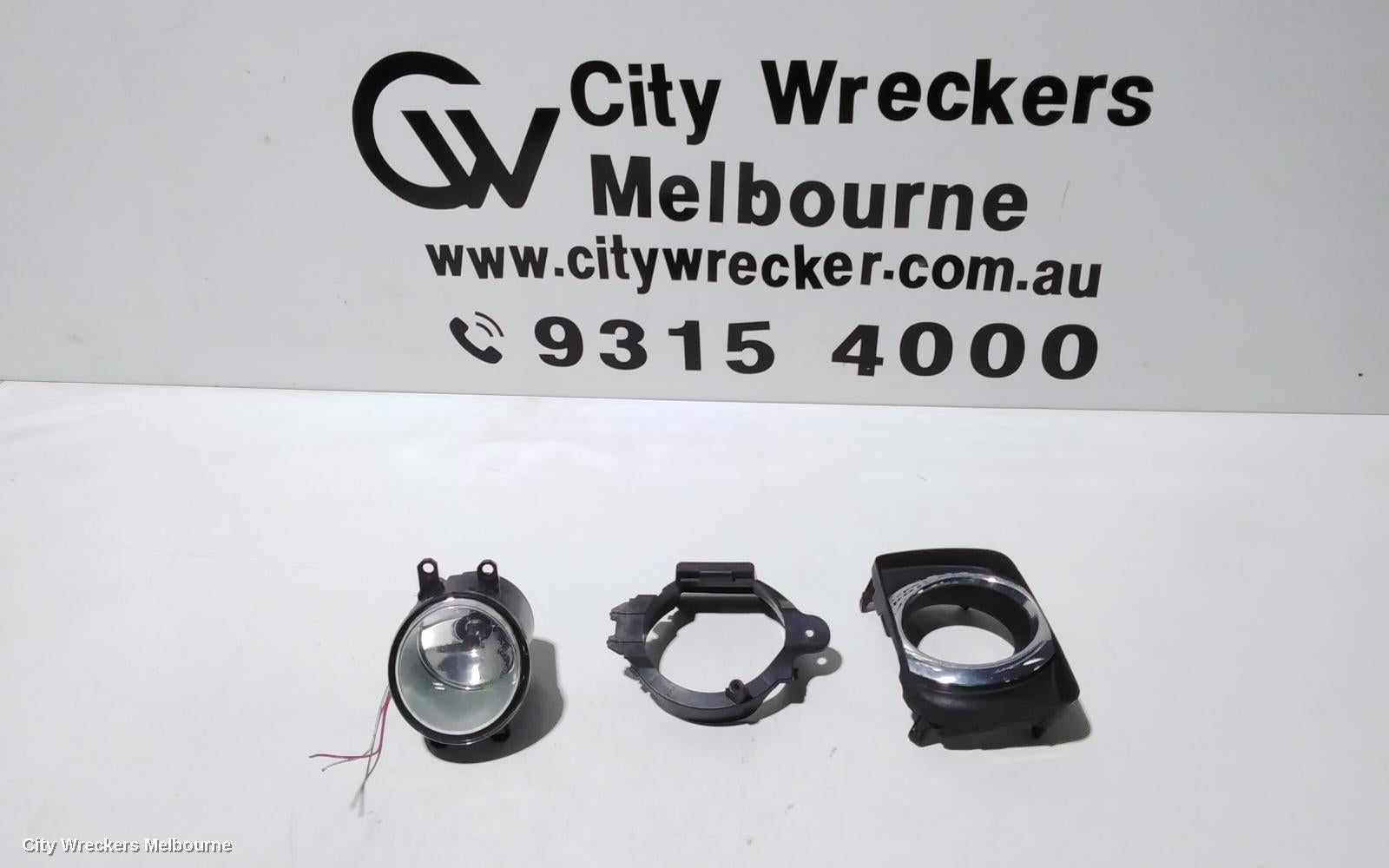 TOYOTA CAMRY RIGHT INDICATOR/FOG/SIDE, BUMPER FOGLAMP, ACV40R/AHV40R, 06/2006 - 11/2011 - Image 2