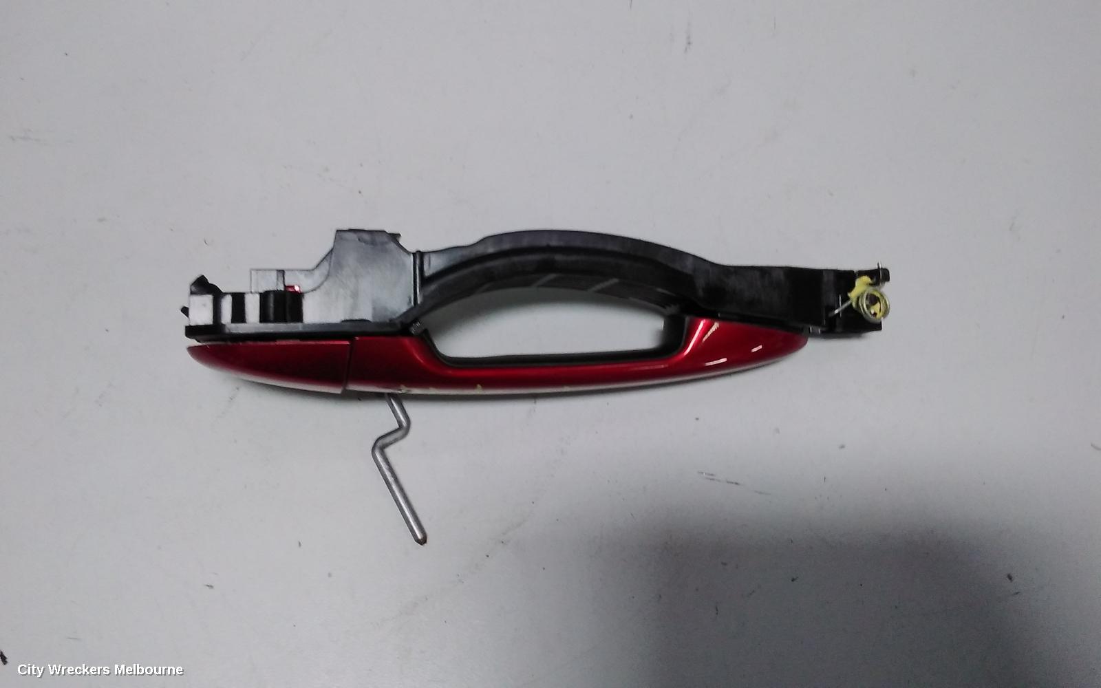 MAZDA CX9 DOOR HANDLE, OUTER, LH REAR, W/ SMART KEYLESS TYPE, 07/2016 ONWARDS - Image 2