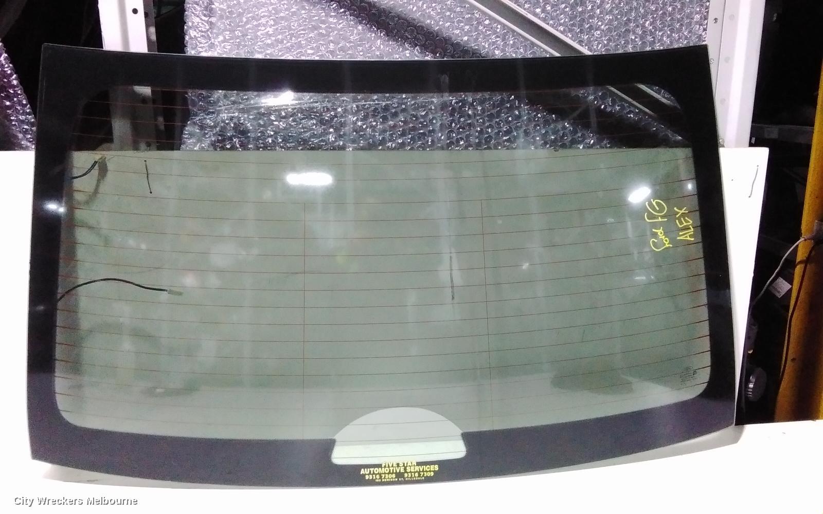 FORD FALCON WINDSHIELD, FG-FGX, 05/2008 - 12/2016 - Image 3