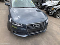 AUDI A4 LEFT DOOR MIRROR, B8 8K, A4, MANUAL FOLD, NO LANE CHANGE ASSIST TYPE, 1 PLUG (6 WIRE), 02/2008 - 05/2009 - Image 1