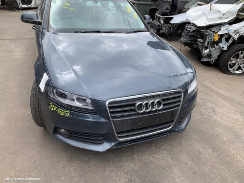 AUDI A4 RIGHT DOOR MIRROR, B8 8K, A4, MANUAL FOLD, NO LANE CHANGE ASSIST TYPE, 1 PLUG (6 WIRE), 02/2008 - 05/2009 - Image 1