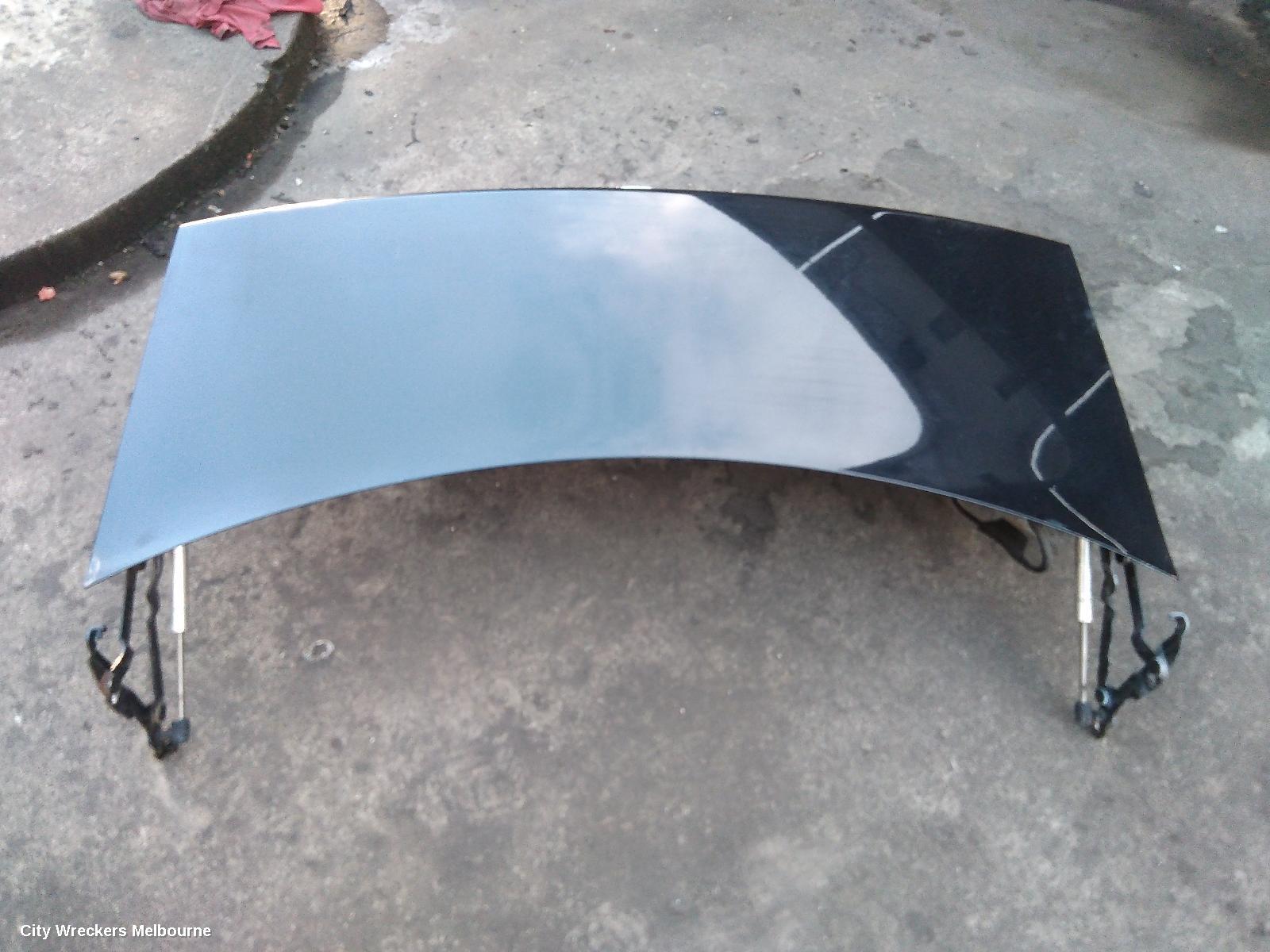 VOLKSWAGEN PASSAT BOOTLID/TAILGATE, BOOTLID, 3B/GP, SEDAN, 02/2001 - 11/2005 - Image 3
