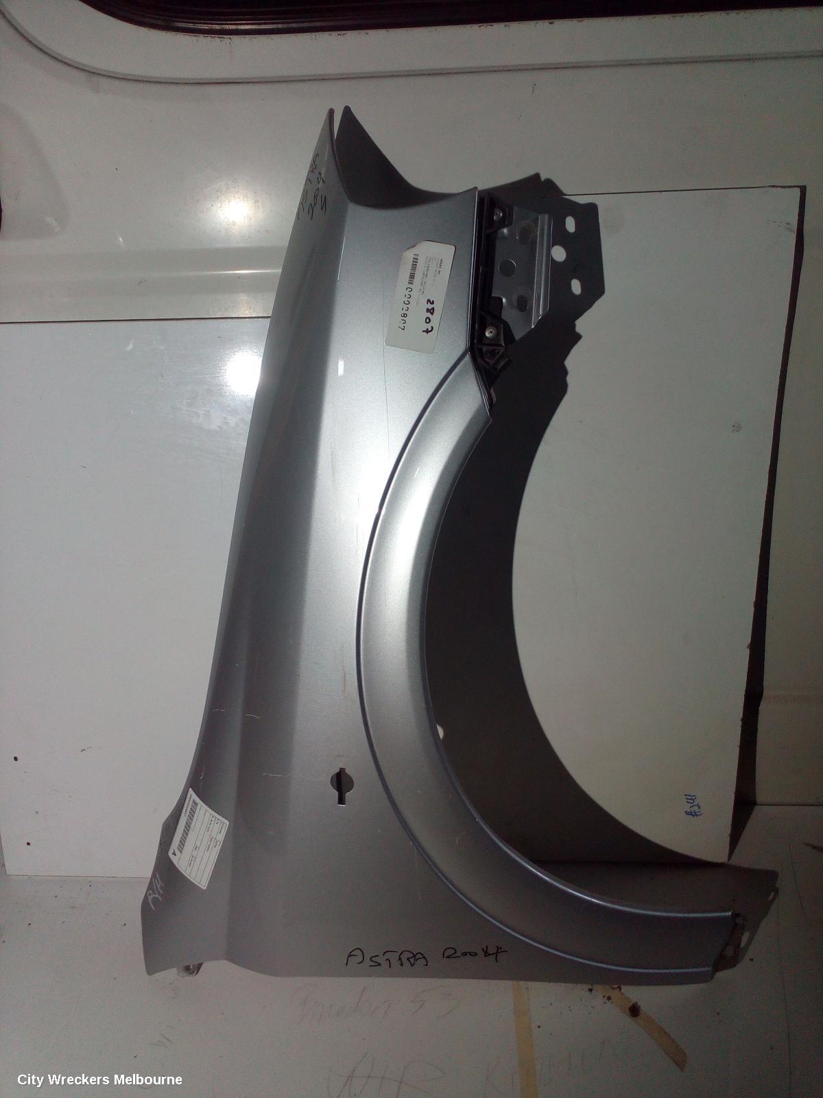 HOLDEN ASTRA RIGHT GUARD, TS, 08/1998 - 10/2006 - Image 2