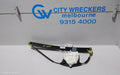 AUDI Q5 LEFT REAR WND REG/MOTOR, 8R, 03/2009 - 01/2017 - Image 1