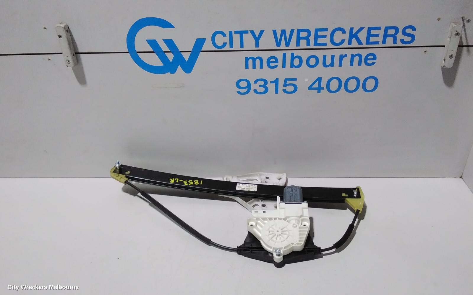 AUDI Q5 LEFT REAR WND REG/MOTOR, 8R, 03/2009 - 01/2017 - Image 1