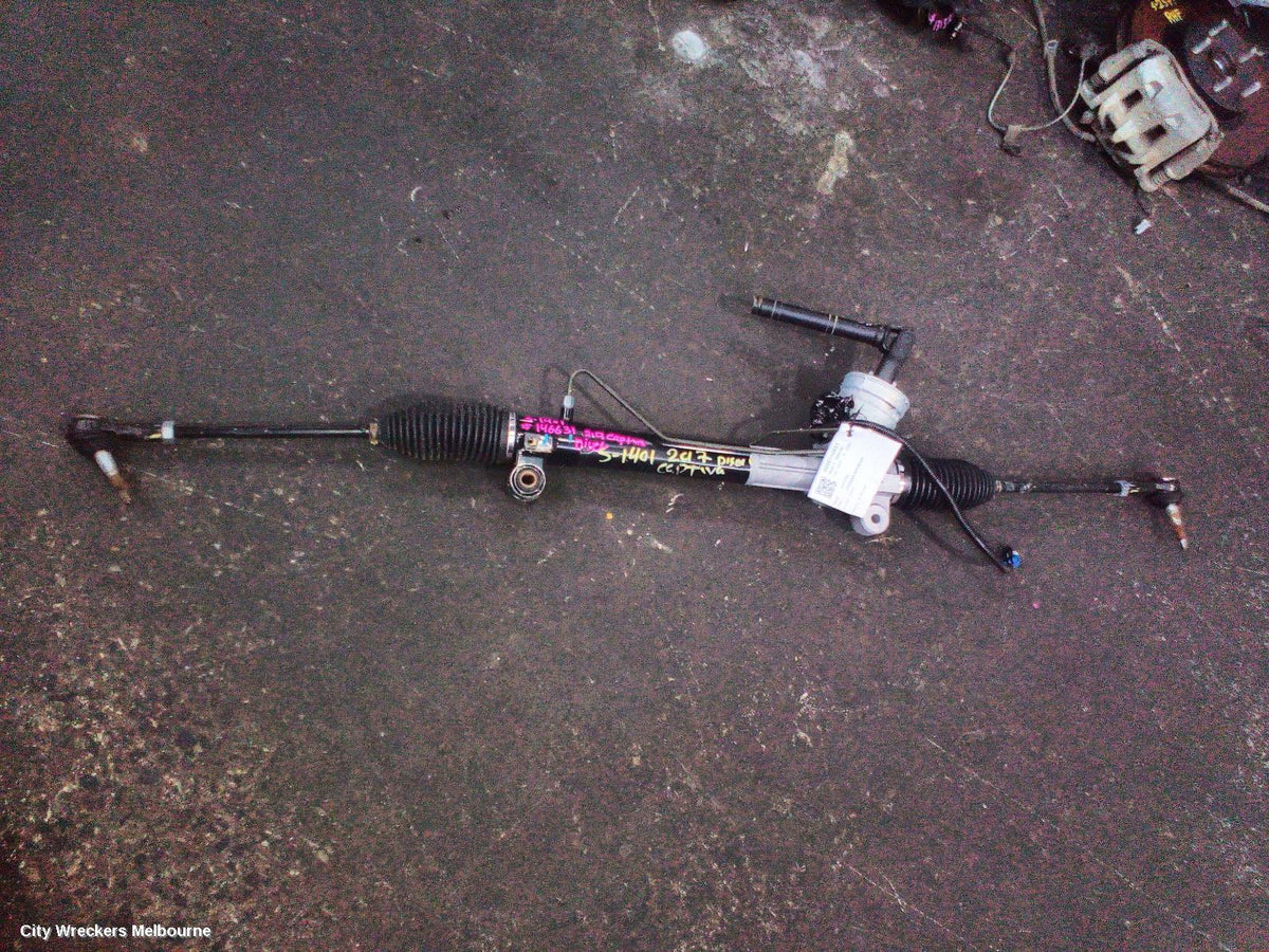 HOLDEN CAPTIVA STEERING BOX/RACK, CG, 05/2013 - 06/2018 - Image 2