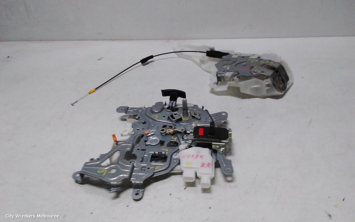HONDA ODYSSEY DOOR/BOOT/GATE LOCK, RC1, RIGHT REAR DOOR LOCK, 02/2014 - 03/2022 - Image 2