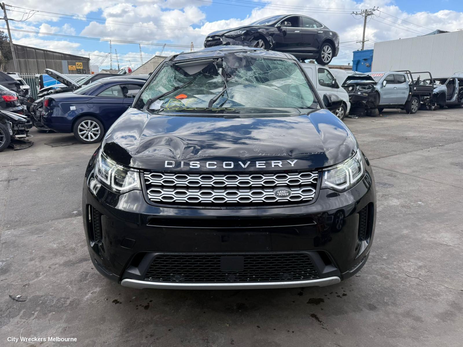 LAND ROVER DISCOVERY SPORT LEFT GUARD, L550, 01/2015 ONWARDS - Image 2