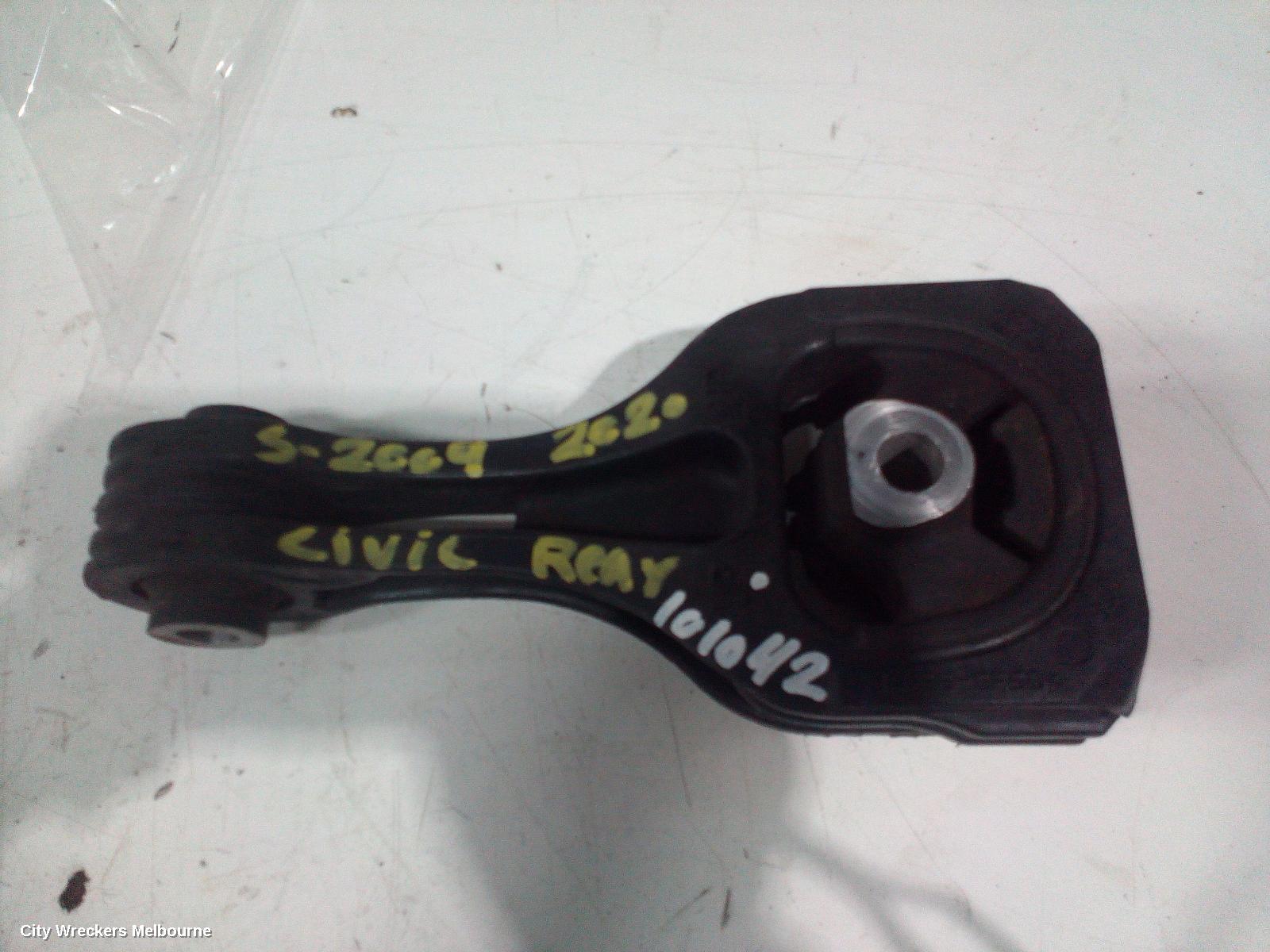 HONDA CIVIC MOUNT, 10TH GEN, 05/2016 - 08/2021 - Image 2