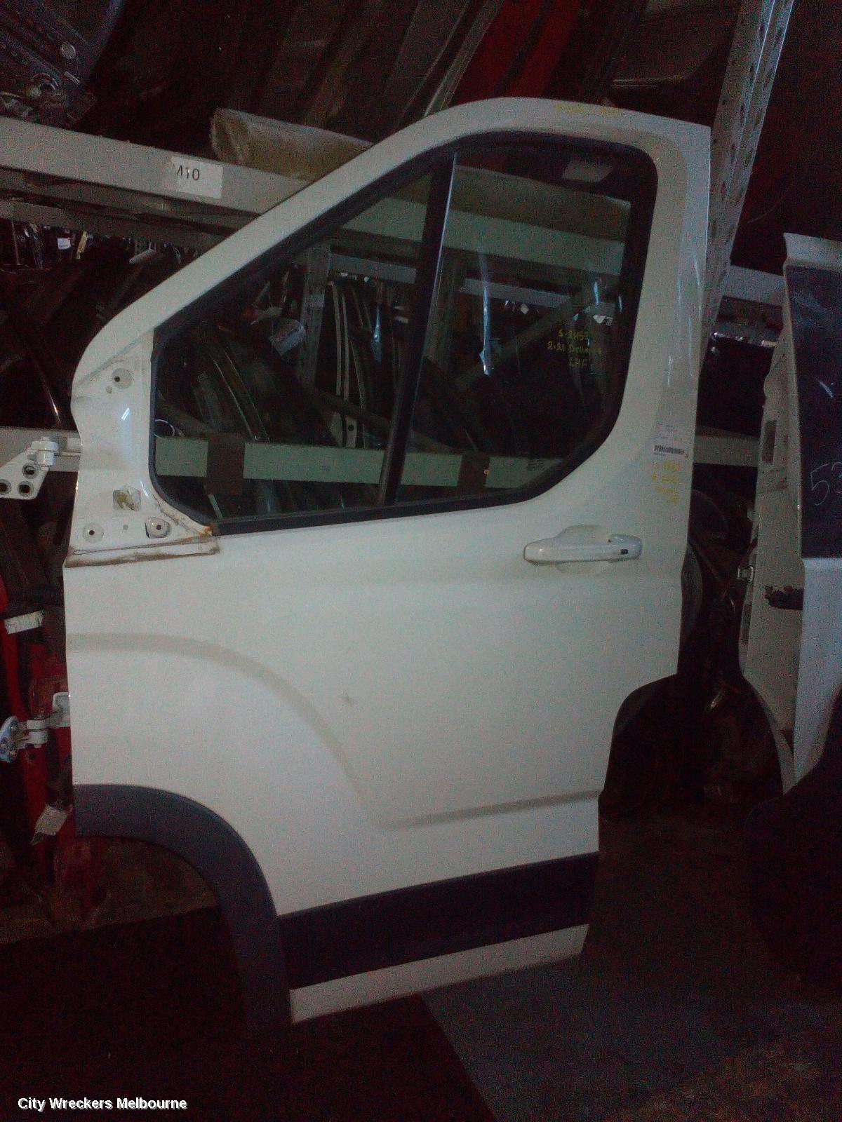LDV DELIVER 9 LEFT FRONT DOOR, 07/2020 ONWARDS - Image 2