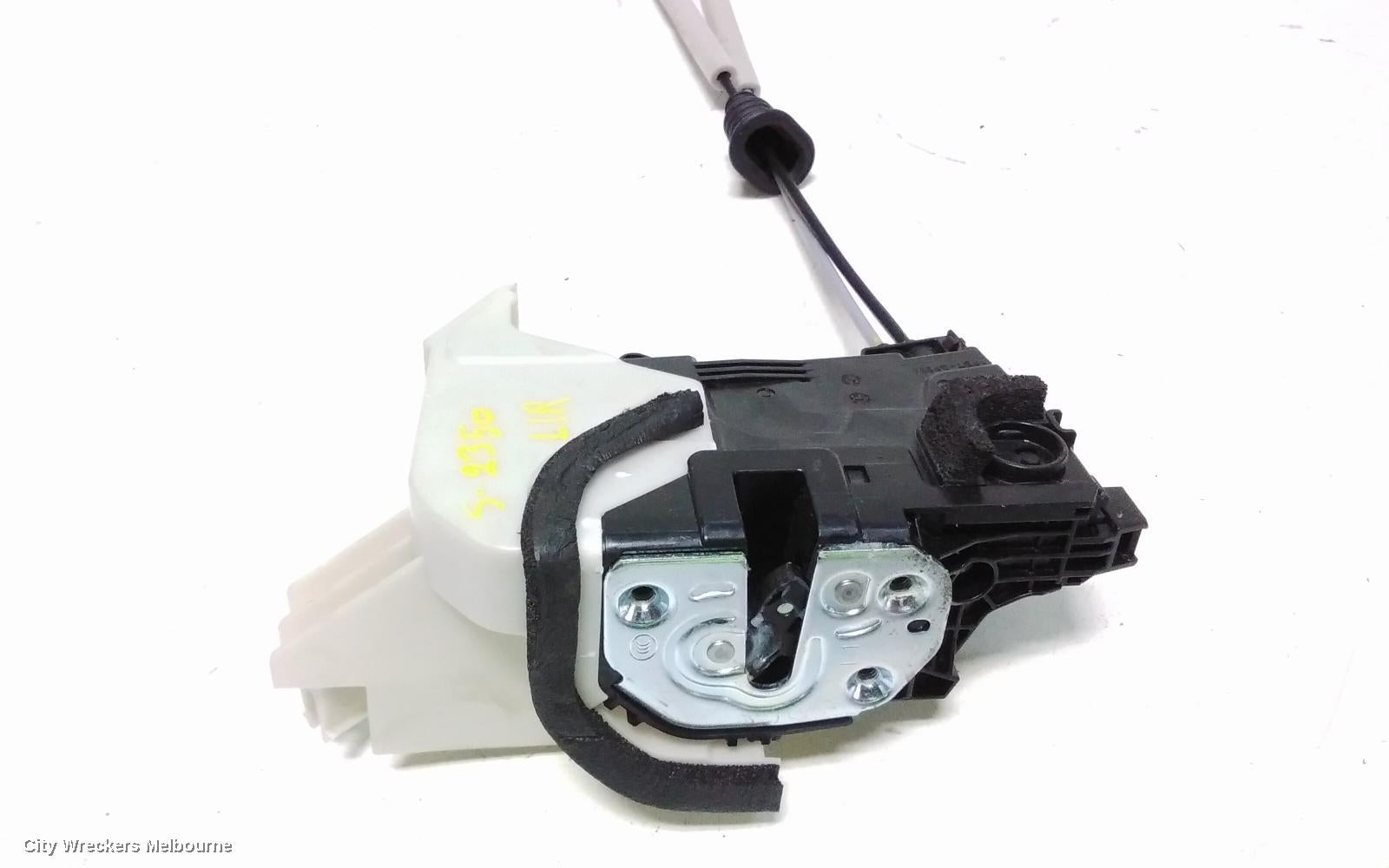 HYUNDAI SANTA FE DOOR/BOOT/GATE LOCK, LEFT REAR DOOR LOCK, TM, 03/2018 ONWARDS - Image 3