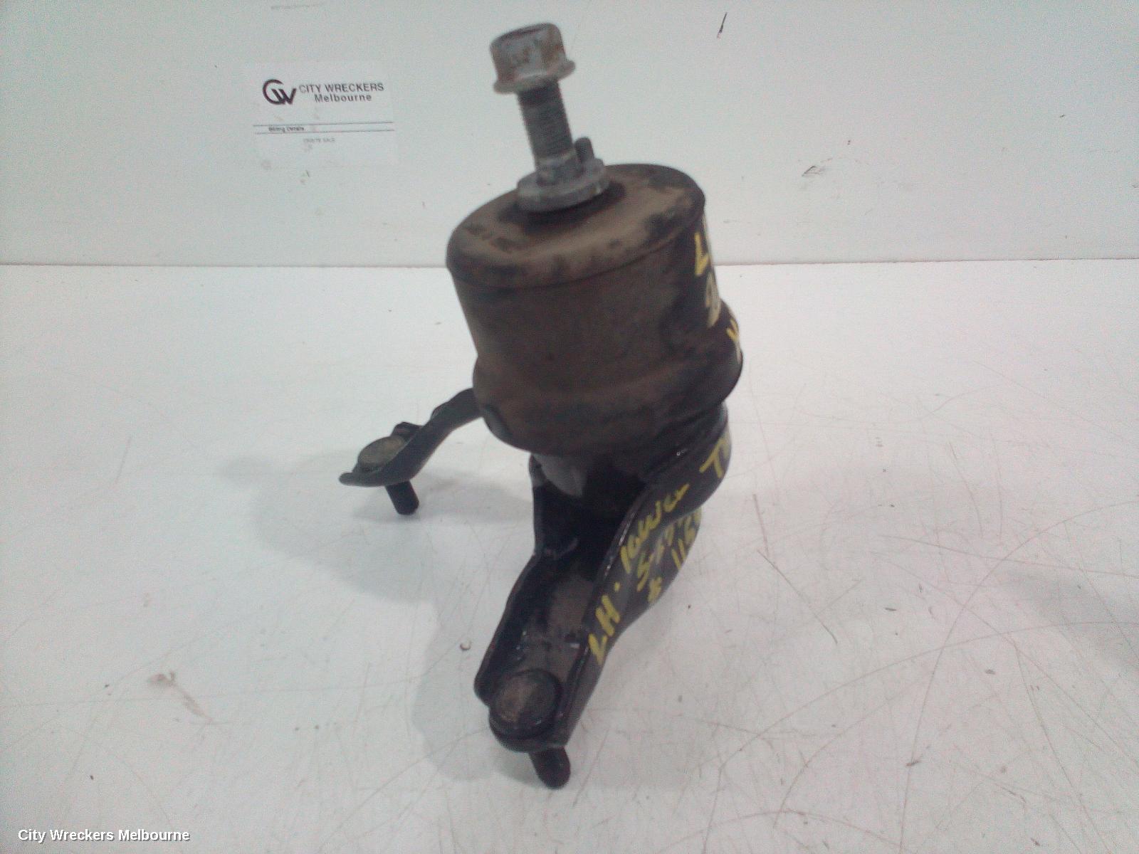TOYOTA KLUGER MOUNT, XU50 SERIES, 03/2014 - 02/2021 - Image 3