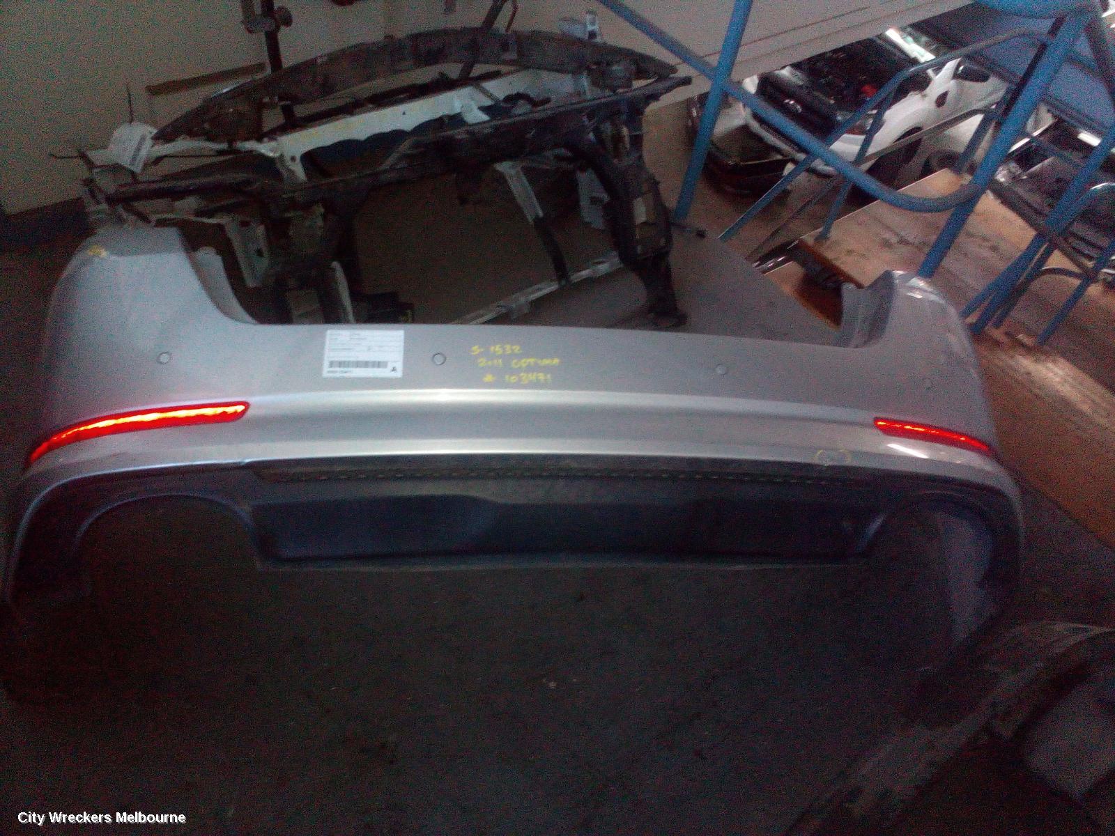 KIA OPTIMA REAR BUMPER, TF, PLATINUM, 01/2011 - 09/2013 - Image 1