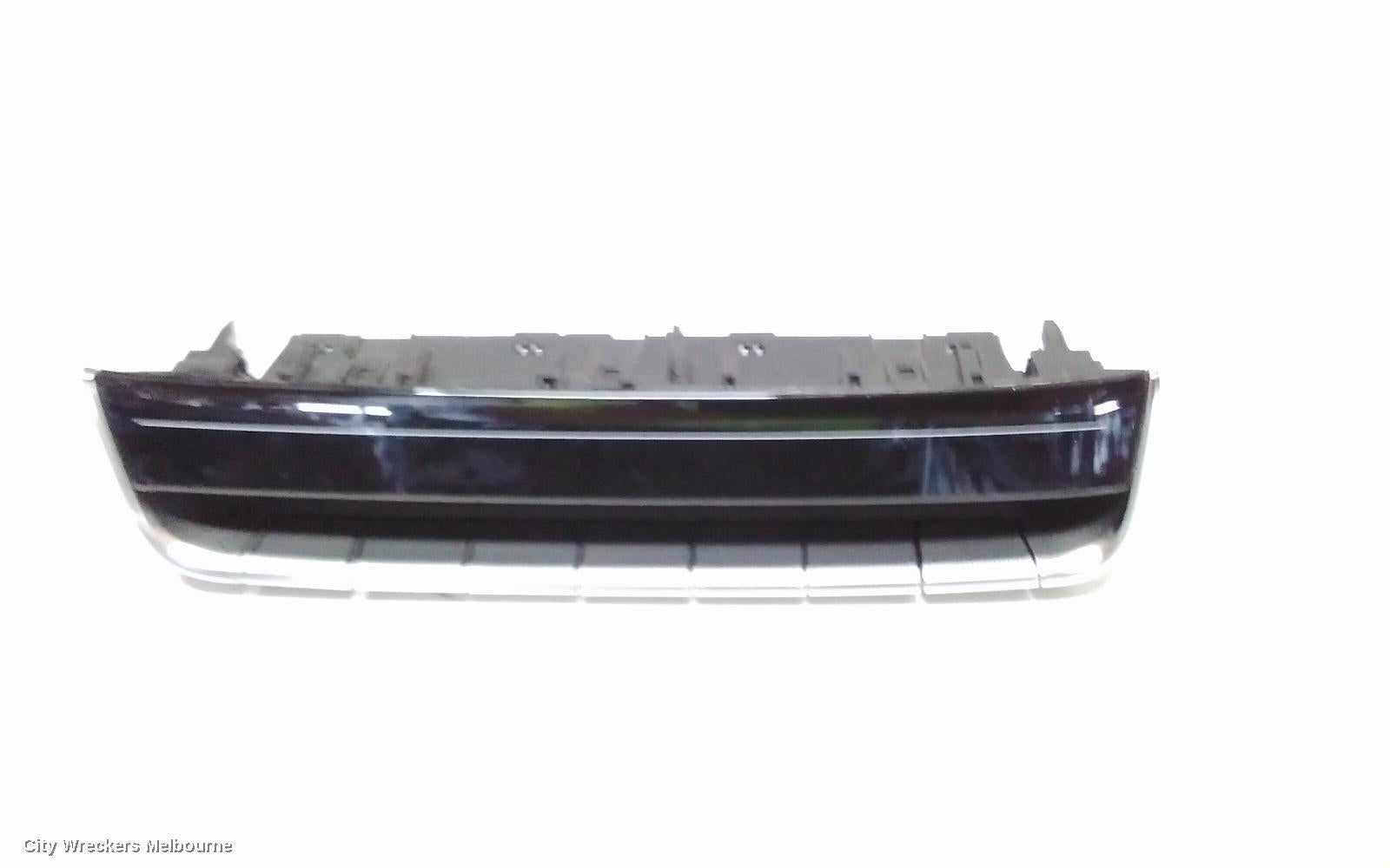 MG HS HEATER/AC CONTROLS, SAS23, 08/2019 - 12/2024 - Image 1